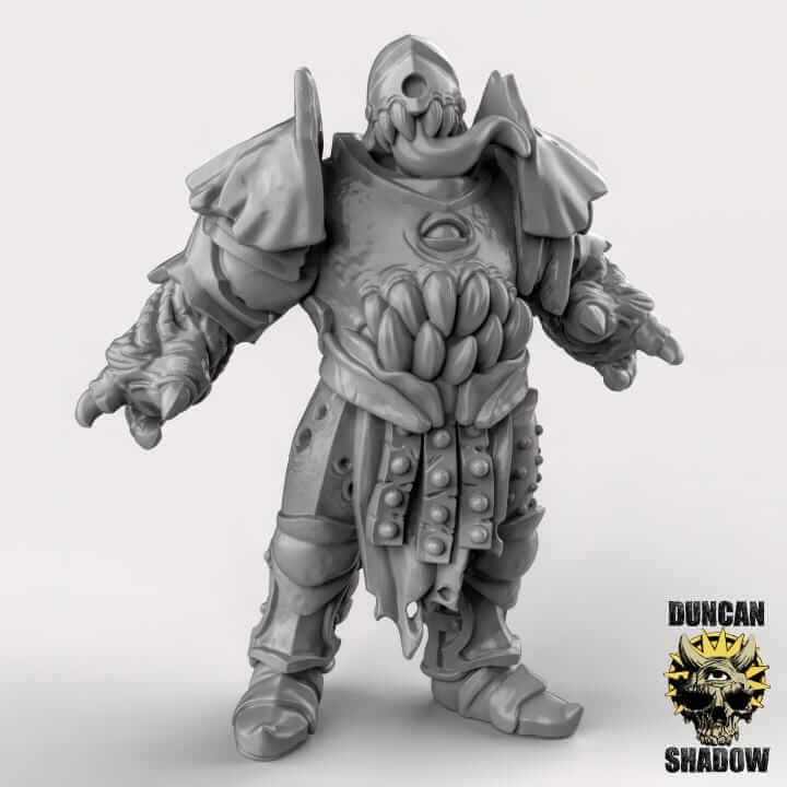 Possessed Chaos Warriors | Duncan Shadow| PathFinder | Mini | Tabletop Wargaming | Dungeons and Dragons | Resin | Fantasy | RPG